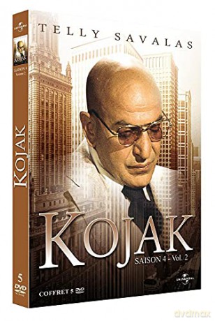 Kojak - Saison 4 - Volume 2 - Coffret 5