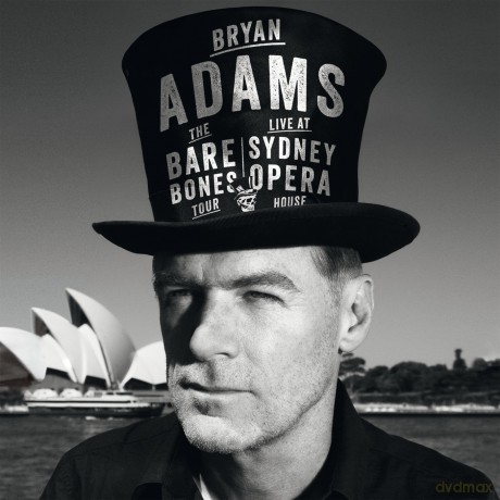 Bryan Adams: Live At Sydney Opera House (Deluxe) Ltd. (digipack) [DVD]+[CD]