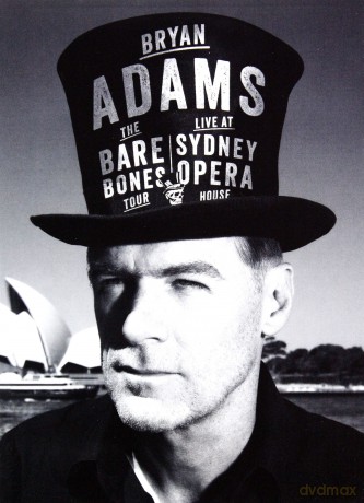 Bryan Adams: Live At Sydney Opera House (Deluxe) Ltd. (digipack) [DVD]+[CD]