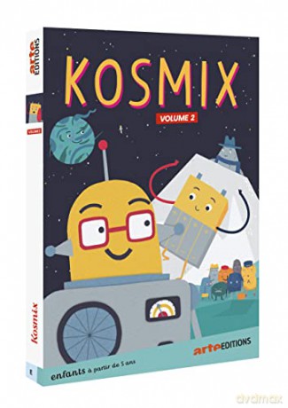 Kosmix-Volume 2