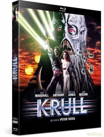 Krull [Blu-Ray]