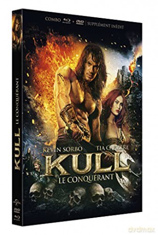 Kull Le conquérant (Combo +-Édition Limitée)