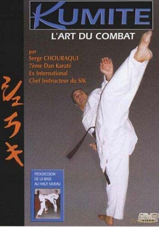 Kumite-l'art du Combat