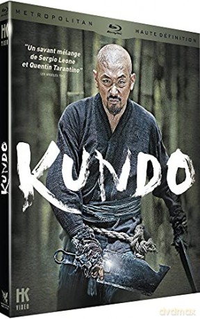 Kundo: Age of the Rampant (Kundo: Czas zemsty) [Blu-Ray]