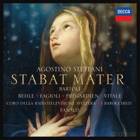 Cecilia Bartoli: Steffani: Stabat Mater [CD]