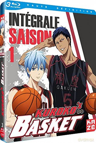 Kuroko's Basket-Intégrale Saison 1