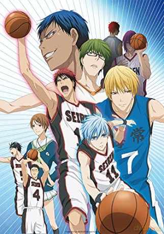 Kuroko's Basketball the Movie: Last Game [Blu-Ray]