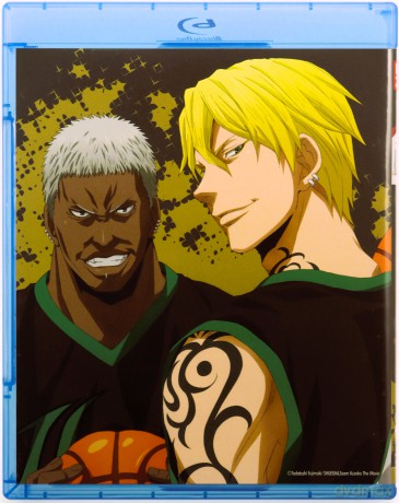 Kuroko's Basketball the Movie: Last Game [Blu-Ray]