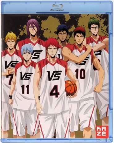 Kuroko's Basketball the Movie: Last Game [Blu-Ray]