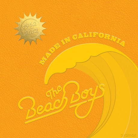 The Beach Boys: Made In California (digibook) [6CD]