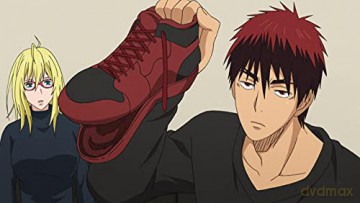 Kuroko's Basket Season 3 Box 1/2 [3DVD]