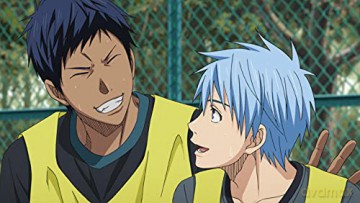 Kuroko's Basket Season 3 Box 1/2 [3DVD]