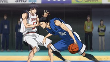 Kuroko's Basket Season 3 Box 2/2 [3DVD]