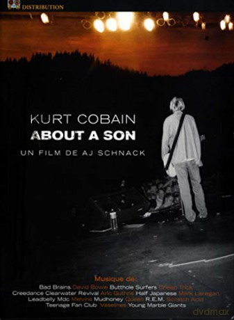 Kurt Cobain: About a Son