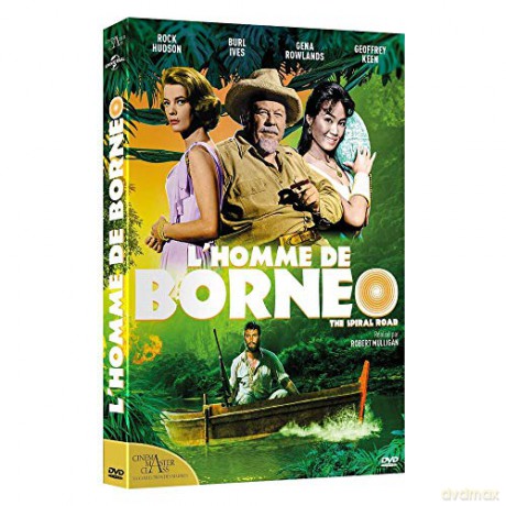 L' Homme de Bornéo