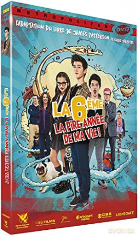 La 6eme, la Pire année de ma Vie