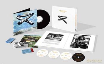 Mike Oldfield: Tubular Bells BOX [Winyl]+[3CD]
