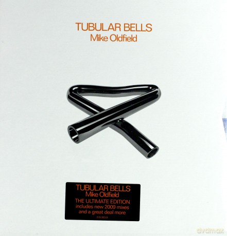 Mike Oldfield: Tubular Bells BOX [Winyl]+[3CD]