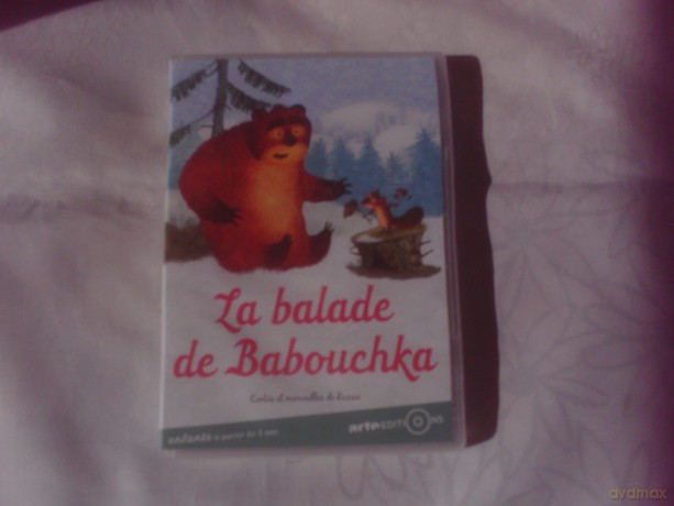 La Balade de Babouchka