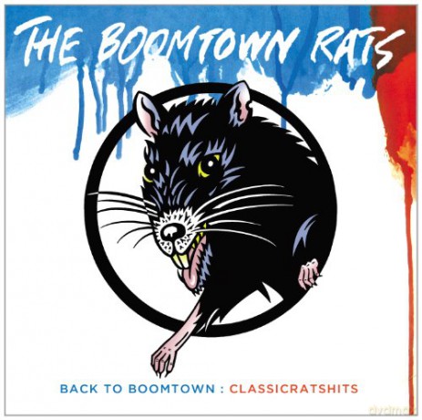 The Boomtown Rats: Back To Boomtown: Classic Rats Hits [CD]