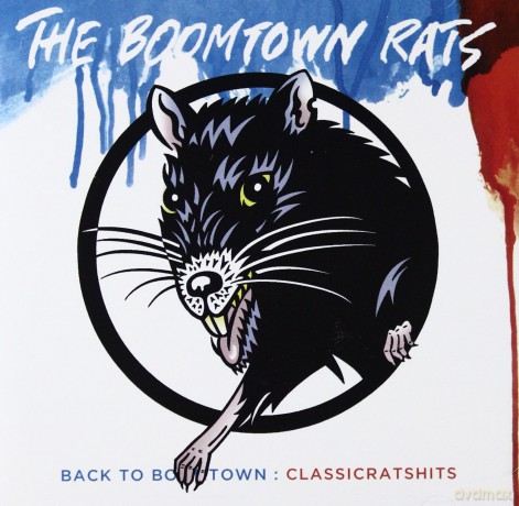 The Boomtown Rats: Back To Boomtown: Classic Rats Hits [CD]
