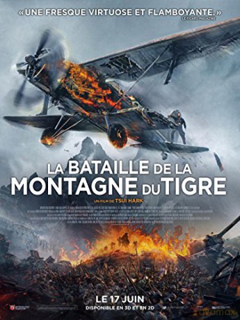 La Bataille de la Montagne du Tigre