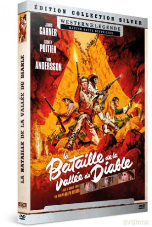 La Bataille de la vallée du Diable (Édition Collection Silver)