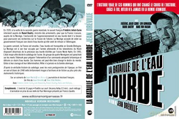 La Bataille de l'eau Lourde
