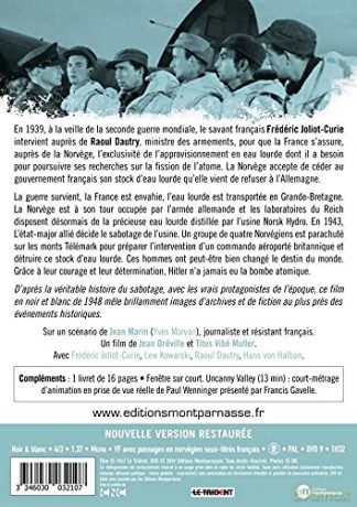 La Bataille de l'eau Lourde
