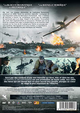 La Bataille de Leningrad