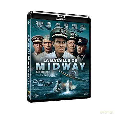 Midway (Bitwa o Midway) [Blu-Ray]