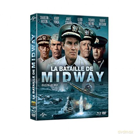 Midway (Bitwa o Midway) [Blu-Ray]
