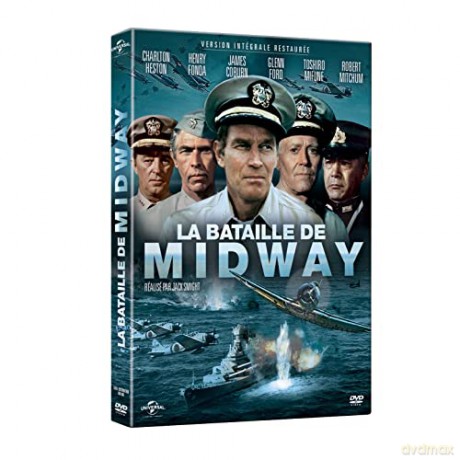 Midway (Bitwa o Midway) [DVD]
