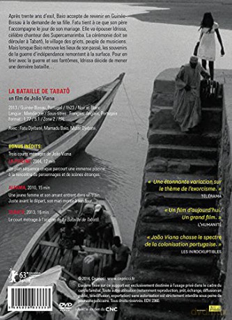 La Bataille de Tabatô