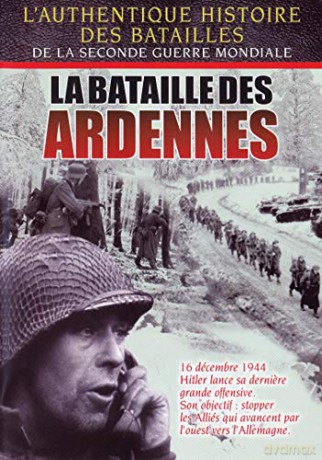 Battle of the Bulge (Bitwa o Ardeny) [DVD]