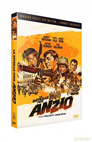 La Bataille pour Anzio (Master Haute définition-Format respecté)