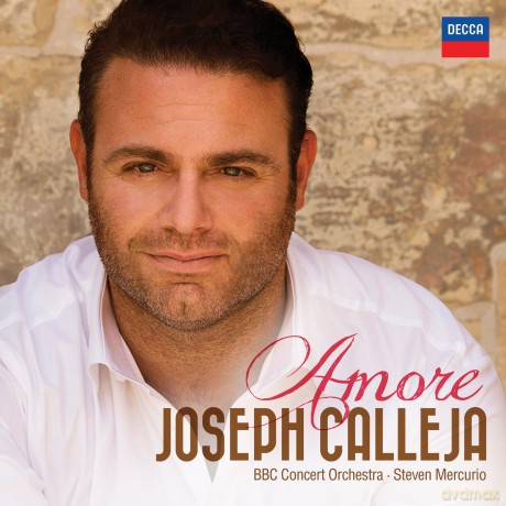Joseph Calleja: Amore [CD]