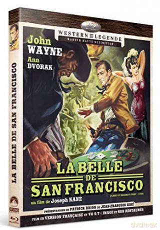La Belle de San Francisco (Édition Collection Silver)
