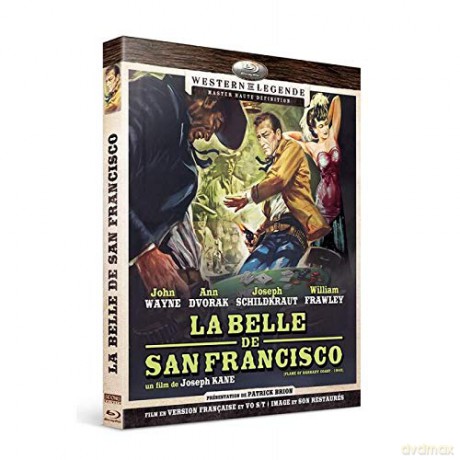La Belle de San Francisco (Édition Collection Silver)