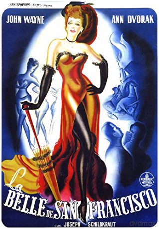 La Belle de San Francisco (Édition Collection Silver)