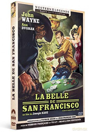 La Belle de San Francisco (Édition Collection Silver)