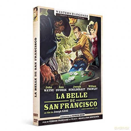 La Belle de San Francisco (Édition Collection Silver)