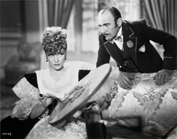 La Belle ensorceleuse
