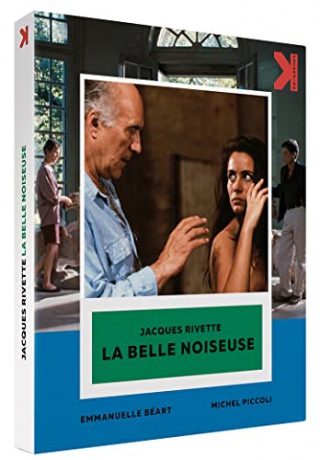 The Beautiful Troublemaker (Piękna złośnica) [Blu-Ray]+[2DVD]