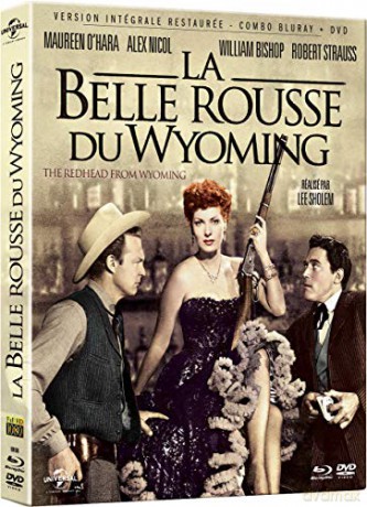 The Redhead from Wyoming (Rudzielec z Wyoming) [Blu-Ray]