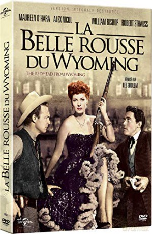The Redhead from Wyoming (Rudzielec z Wyoming) [DVD]