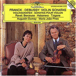 Dumay-Pires: Franck/Debussy - Violin Sonatas [CD]