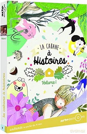 La cabane a histoires