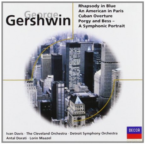 Eloquence: Gershwin Rhapsody In Blue [CD]
