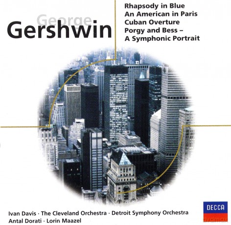 Eloquence: Gershwin Rhapsody In Blue [CD]